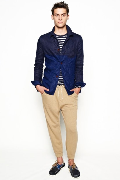 J.Crew 2013 Spring/Summer Lookbook