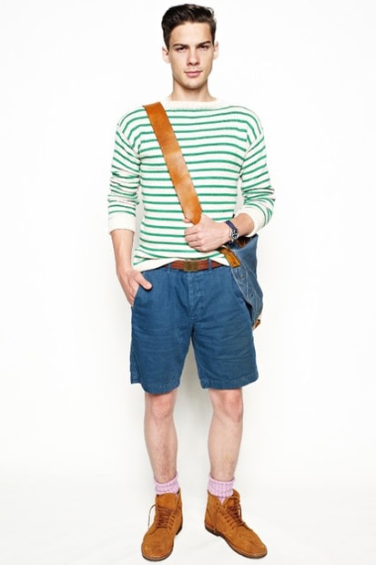 J.Crew 2013 Spring/Summer Lookbook
