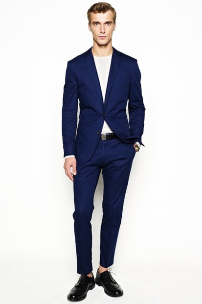 J.Crew 2013 Spring/Summer Lookbook