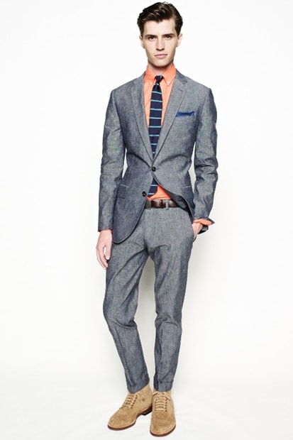 J.Crew 2013 Spring/Summer Lookbook
