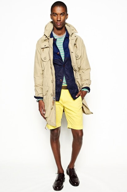 J.Crew 2013 Spring/Summer Lookbook