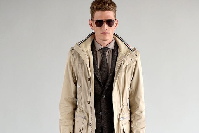 J.Lindeberg 2013 Spring/Summer Collection