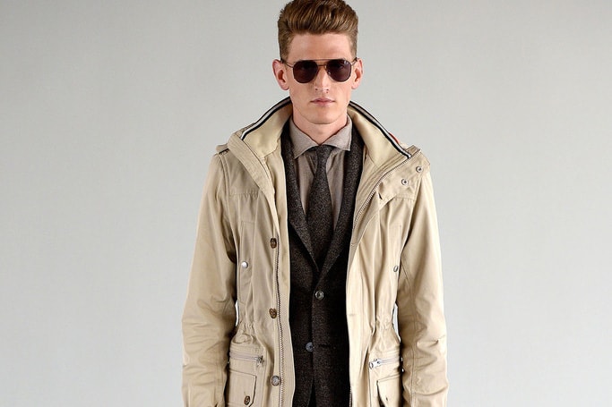 J.Lindeberg 2013 Spring/Summer Collection