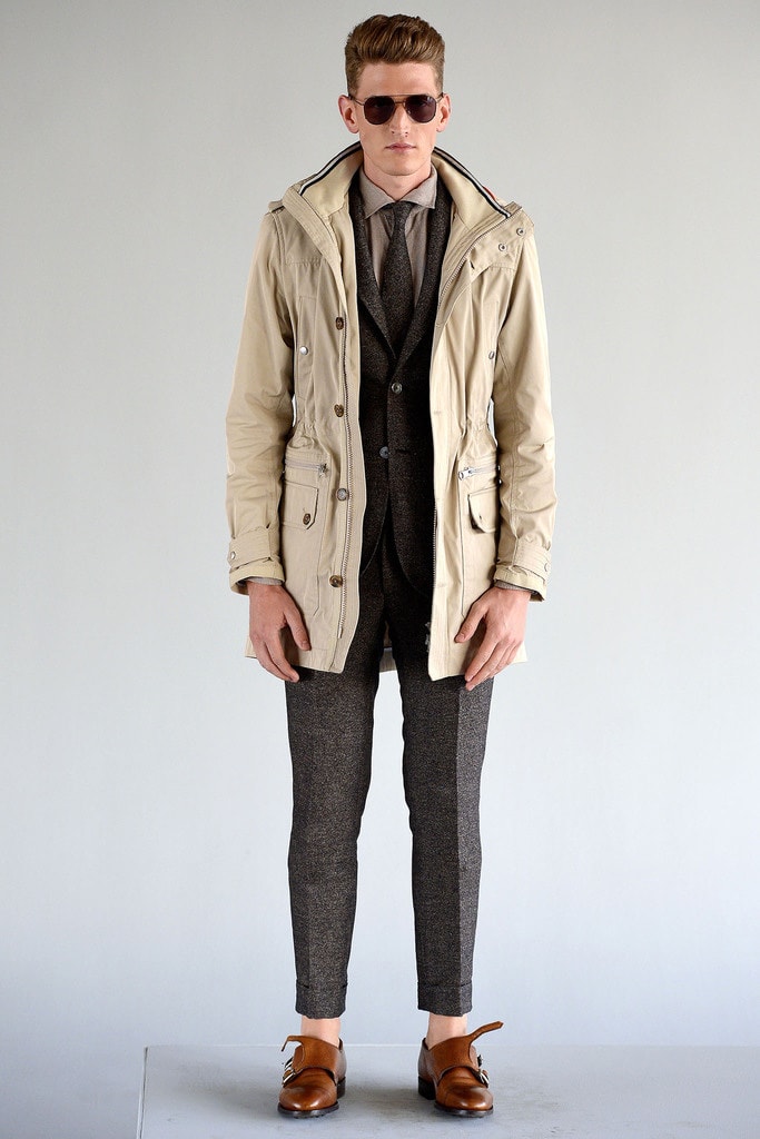 J.Lindeberg 2013 Spring/Summer Collection