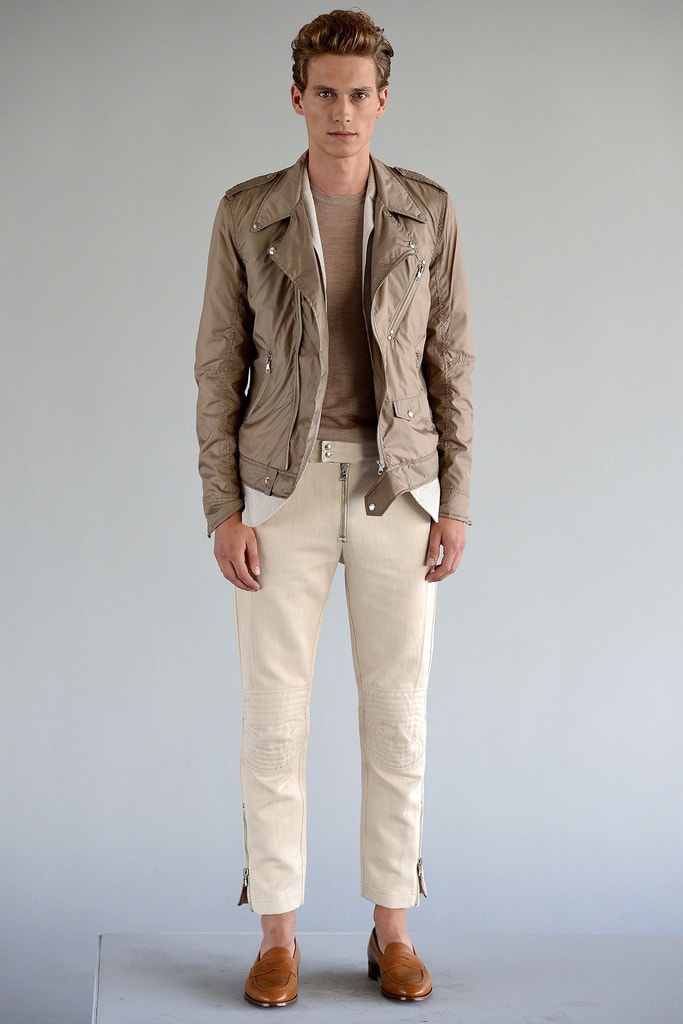 J.Lindeberg 2013 Spring/Summer Collection