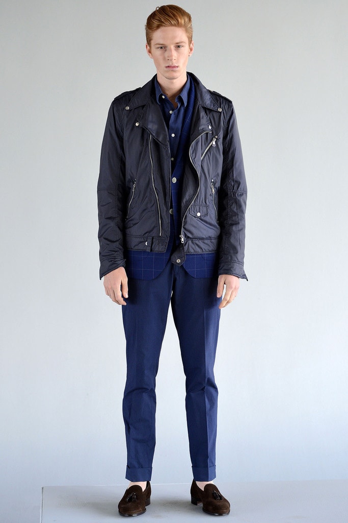 J.Lindeberg 2013 Spring/Summer Collection