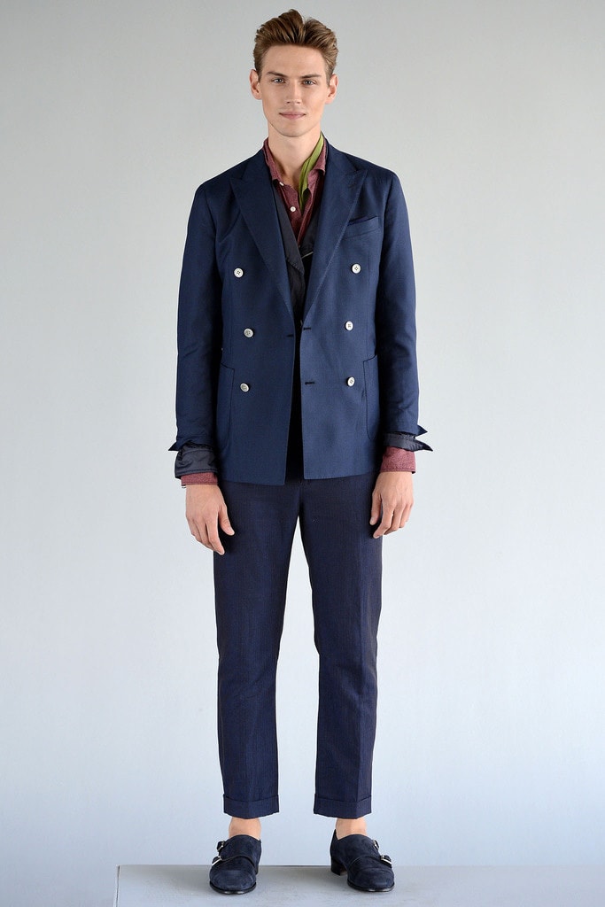 J.Lindeberg 2013 Spring/Summer Collection