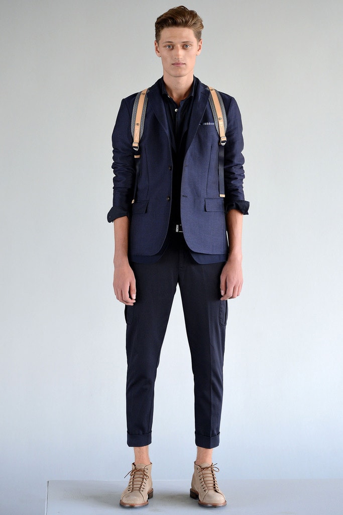 J.Lindeberg 2013 Spring/Summer Collection