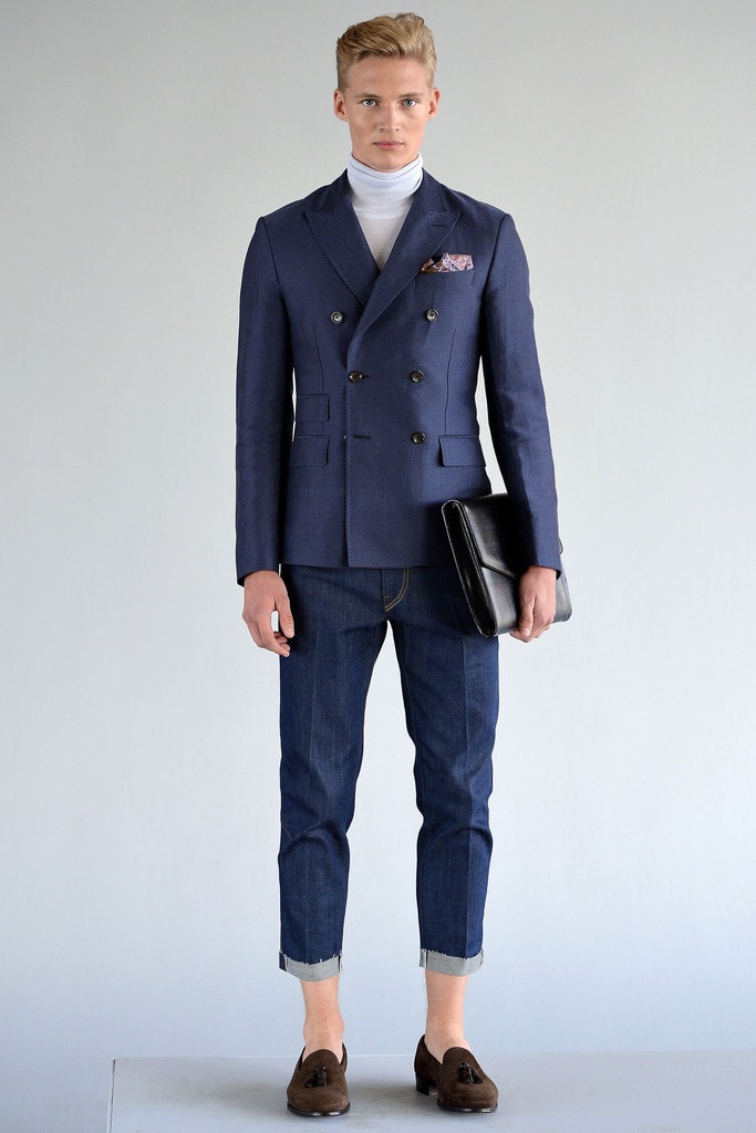 J.Lindeberg 2013 Spring/Summer Collection