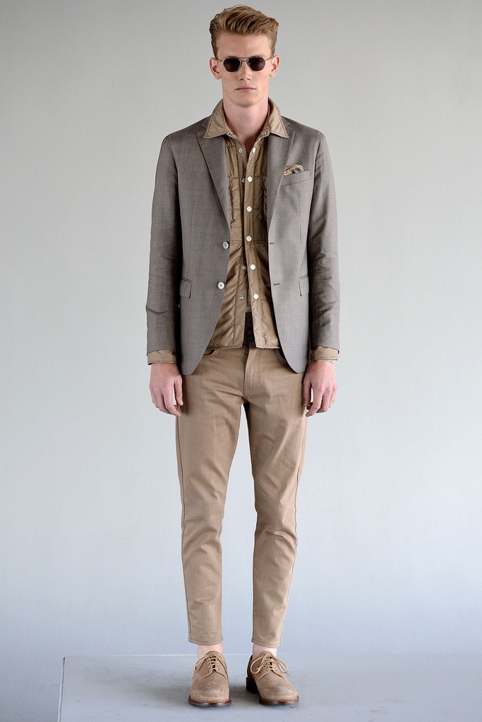 J.Lindeberg 2013 Spring/Summer Collection
