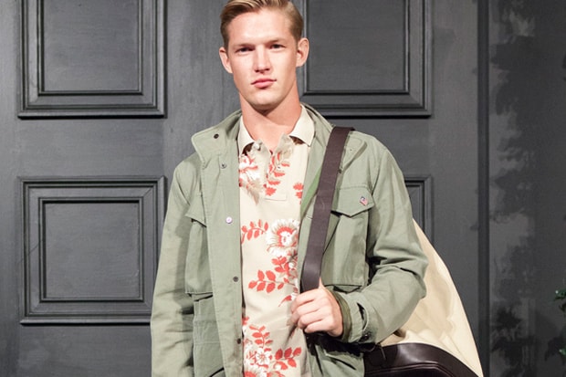 J. Press 2013 Spring/Summer Collection