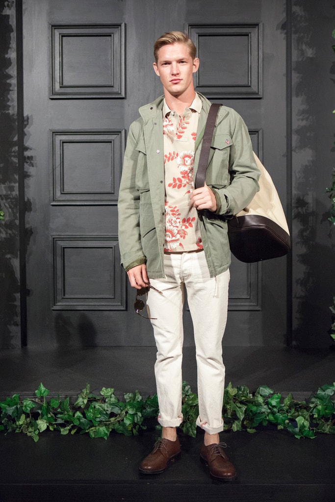 J. Press 2013 Spring/Summer Collection
