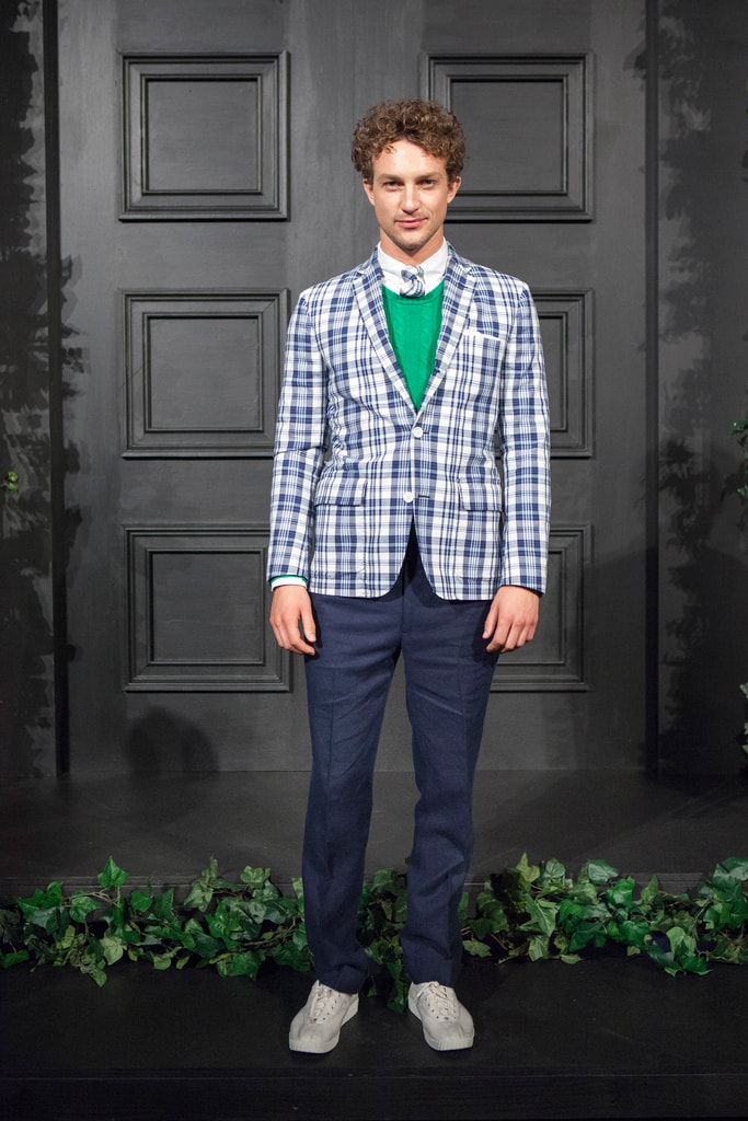 J. Press 2013 Spring/Summer Collection