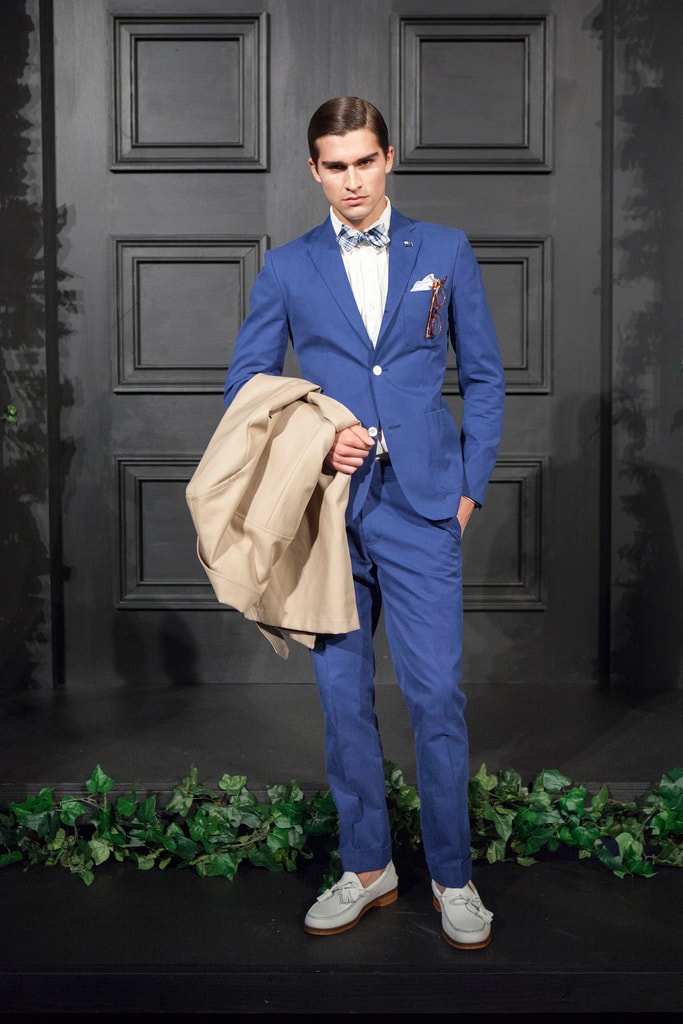 J. Press 2013 Spring/Summer Collection