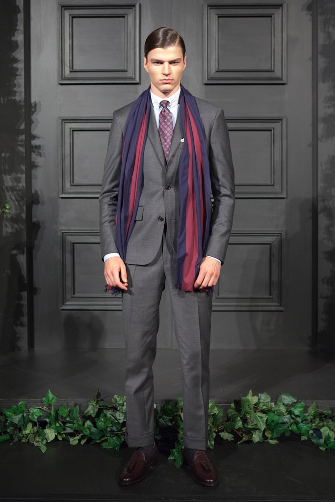 J. Press 2013 Spring/Summer Collection