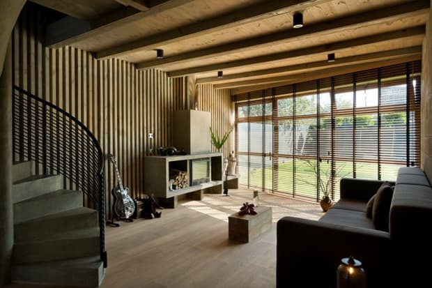 Jack's House by Sergey Makhno