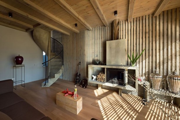 Jack's House by Sergey Makhno