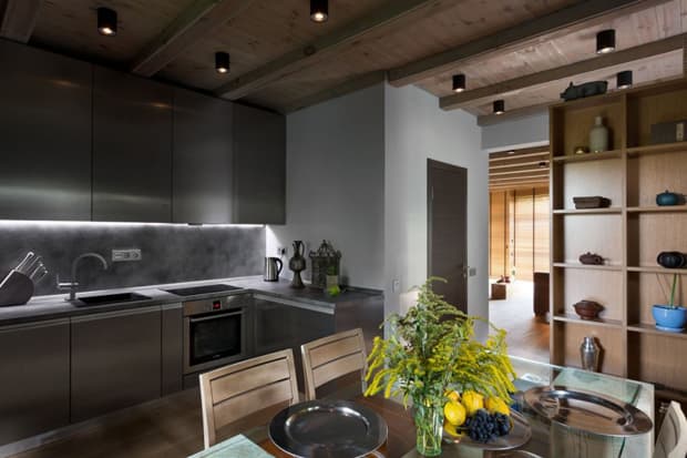 Jack's House by Sergey Makhno