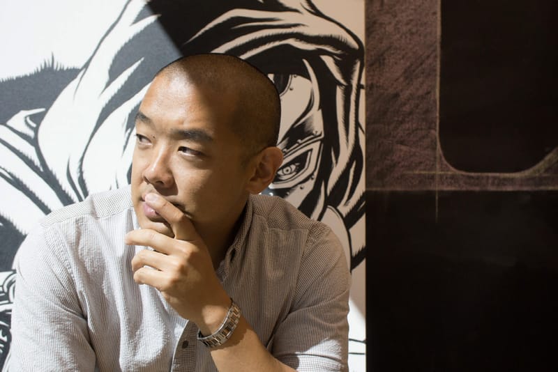 jeffstaple: Keeping the Cool Points