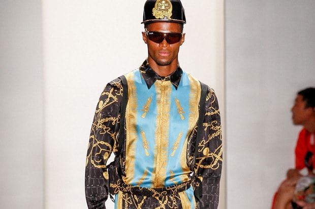 Jeremy Scott 2013 Spring/Summer Collection
