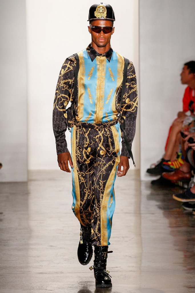 Jeremy Scott 2013 Spring/Summer Collection