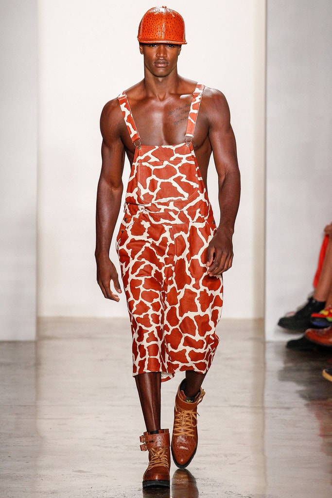 Jeremy Scott 2013 Spring/Summer Collection