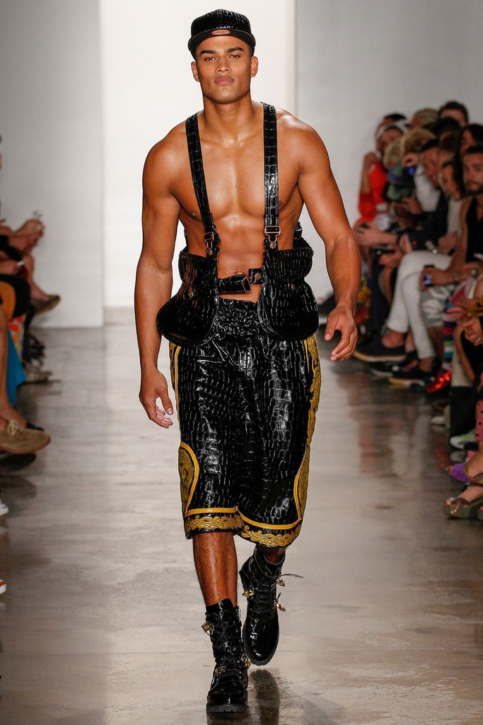 Jeremy Scott 2013 Spring/Summer Collection