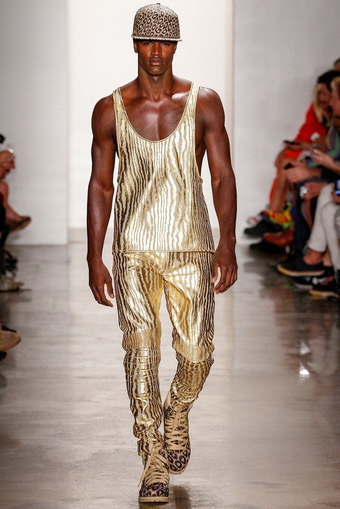 Jeremy Scott 2013 Spring/Summer Collection