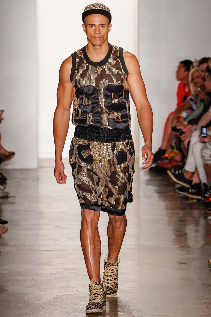 Jeremy Scott 2013 Spring/Summer Collection