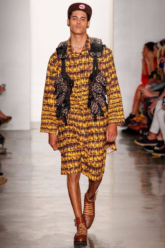 Jeremy Scott 2013 Spring/Summer Collection