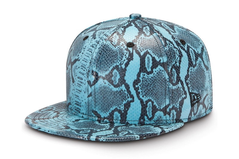 Jeremy Scott x New Era 2013 Spring/Summer Headwear Collection