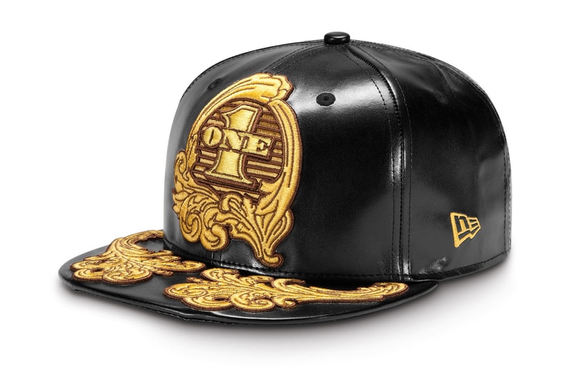 Jeremy Scott x New Era 2013 Spring/Summer Headwear Collection
