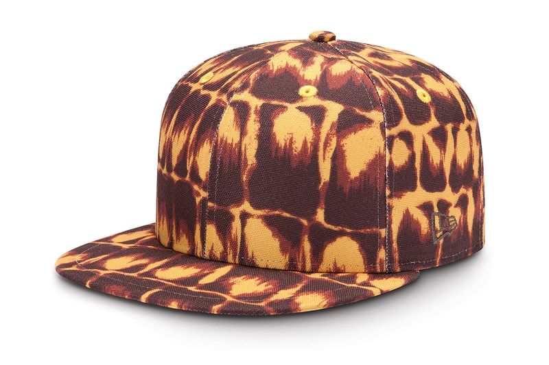 Jeremy Scott x New Era 2013 Spring/Summer Headwear Collection
