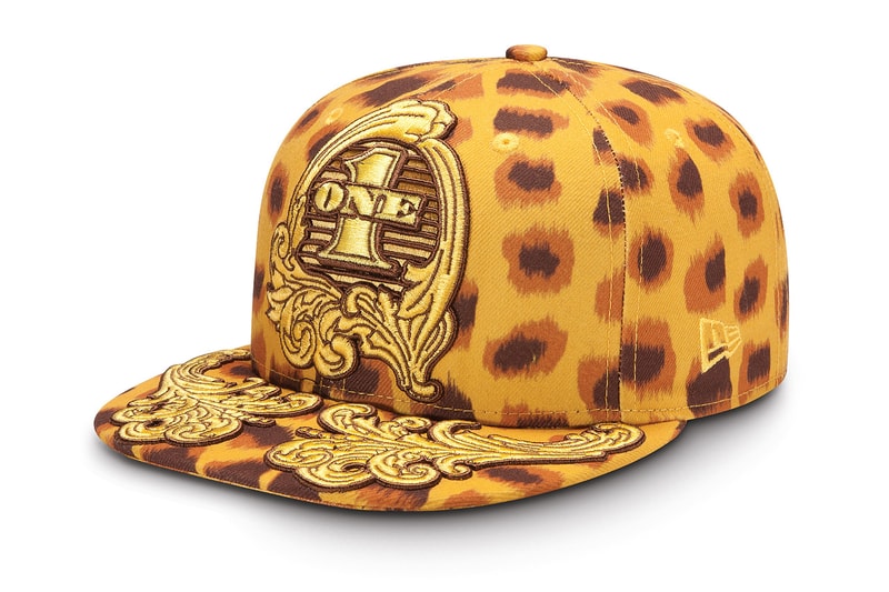 Jeremy Scott x New Era 2013 Spring/Summer Headwear Collection