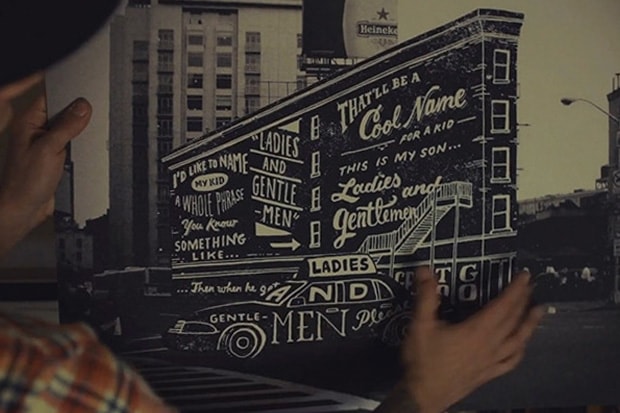 Jon Contino on a Quest to be the Master of Typography