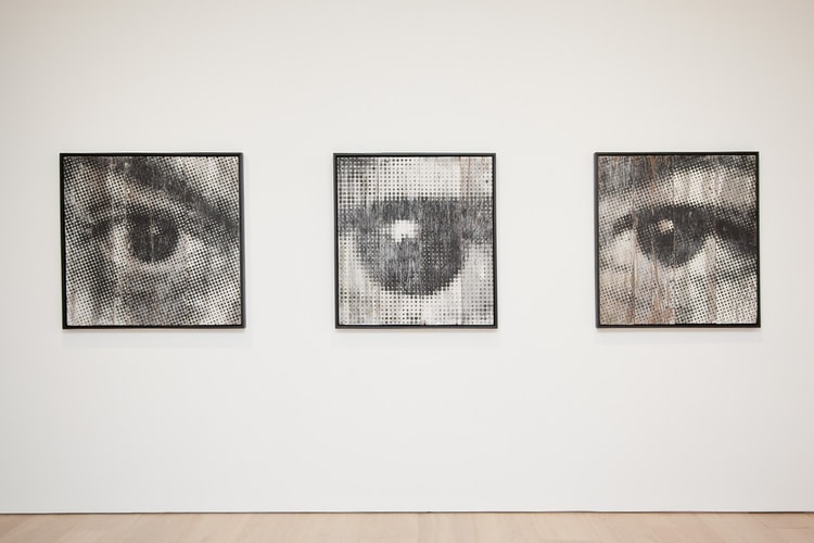 JR "PATTERN" Hong Kong @ Galerie Perrotin