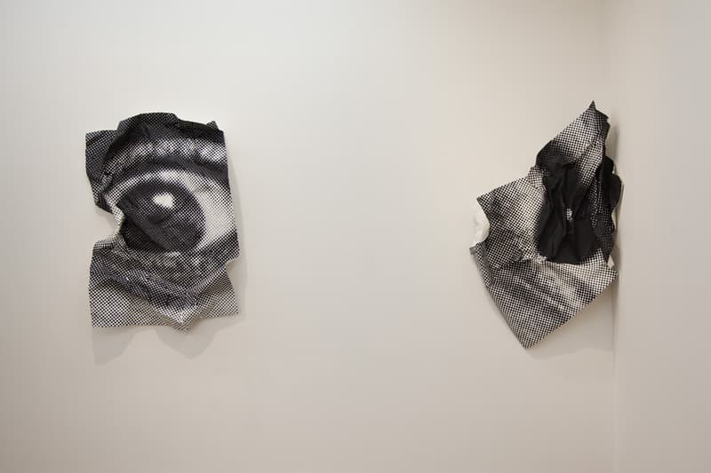 JR "PATTERN" Hong Kong @ Galerie Perrotin