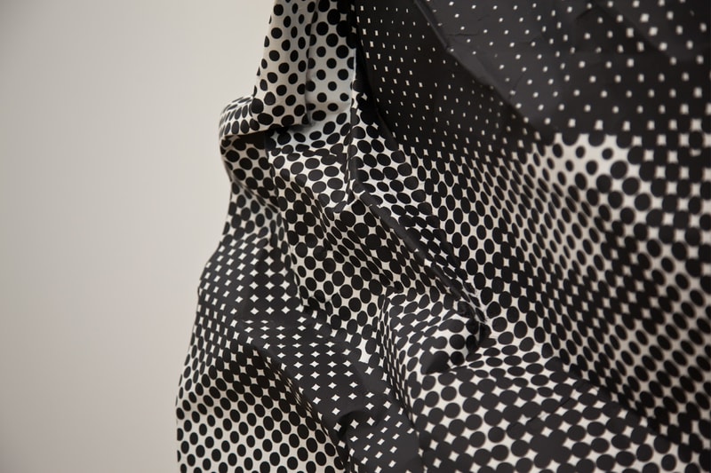 JR "PATTERN" Hong Kong @ Galerie Perrotin