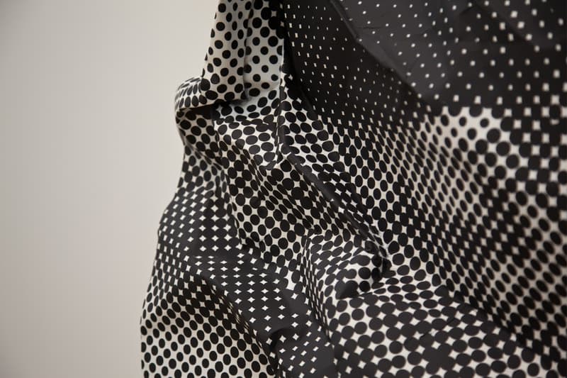 JR "PATTERN" Hong Kong @ Galerie Perrotin