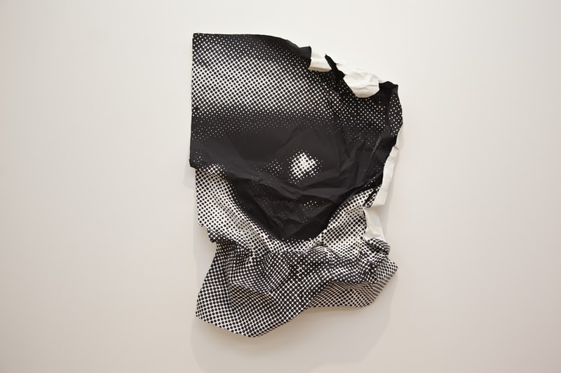 JR "PATTERN" Hong Kong @ Galerie Perrotin