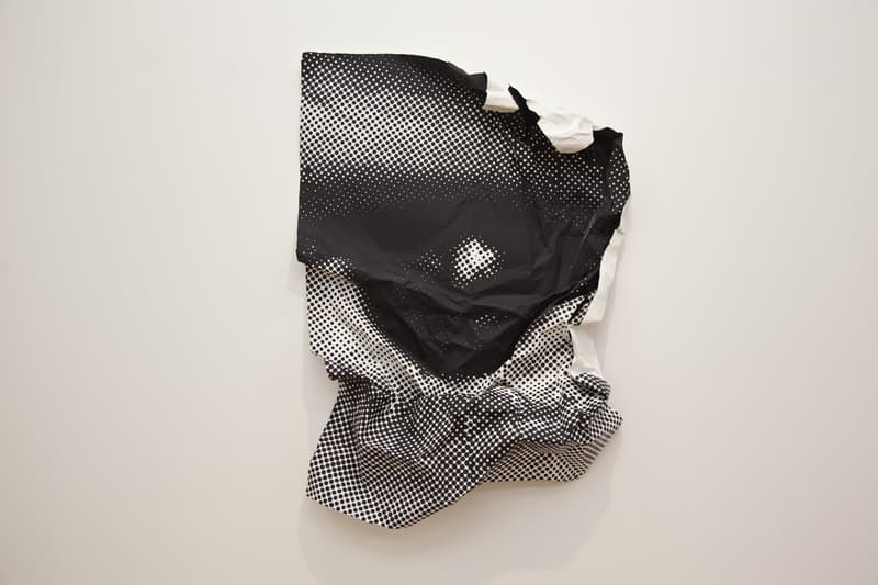 JR "PATTERN" Hong Kong @ Galerie Perrotin