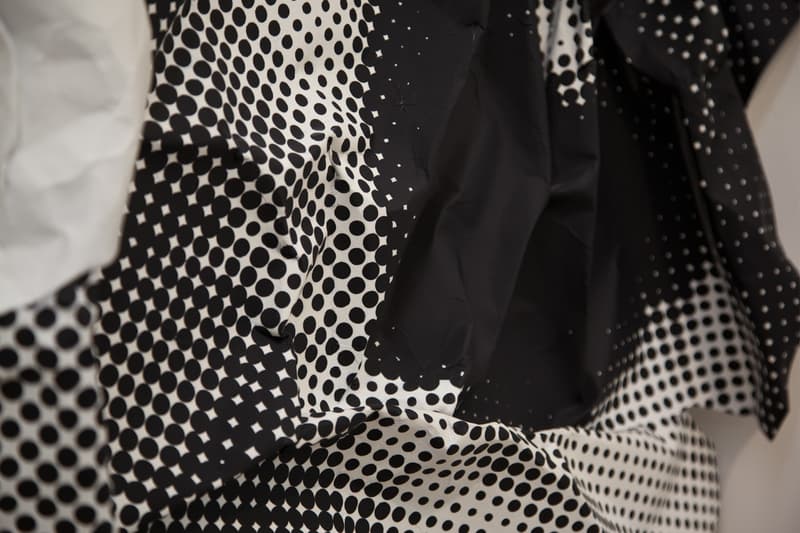 JR "PATTERN" Hong Kong @ Galerie Perrotin