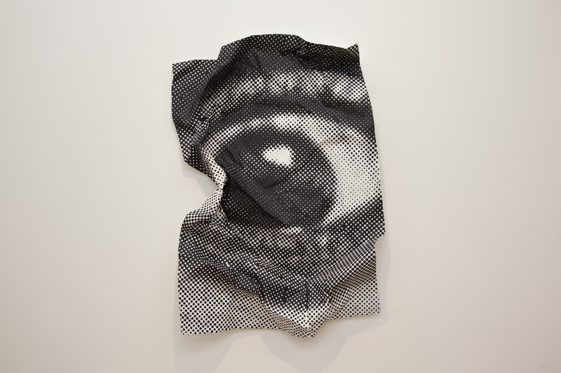 JR "PATTERN" Hong Kong @ Galerie Perrotin