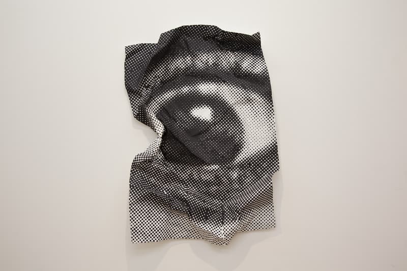 JR "PATTERN" Hong Kong @ Galerie Perrotin