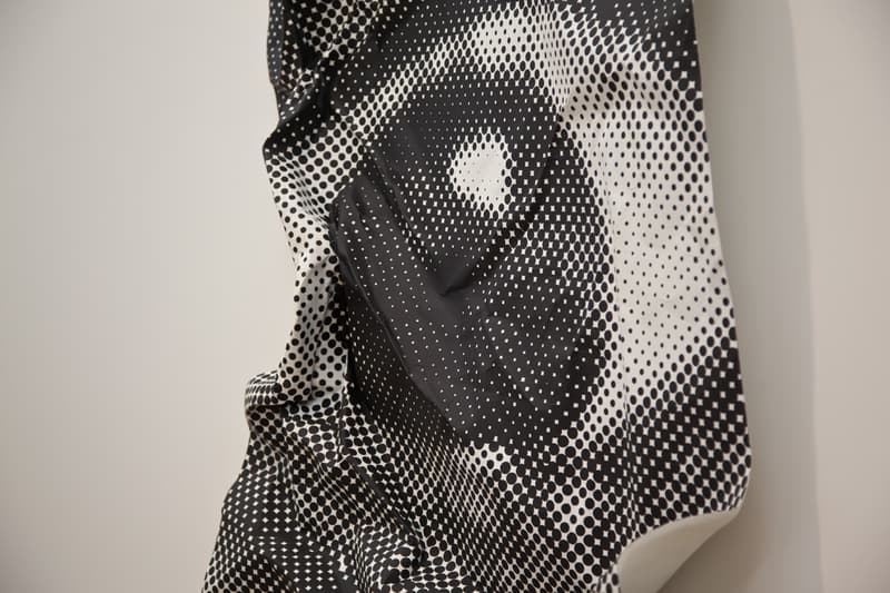 JR "PATTERN" Hong Kong @ Galerie Perrotin