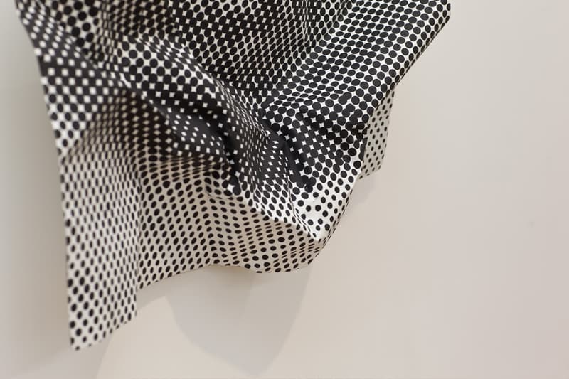 JR "PATTERN" Hong Kong @ Galerie Perrotin