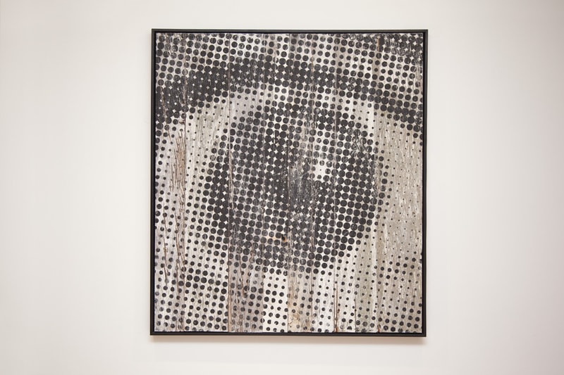 JR "PATTERN" Hong Kong @ Galerie Perrotin