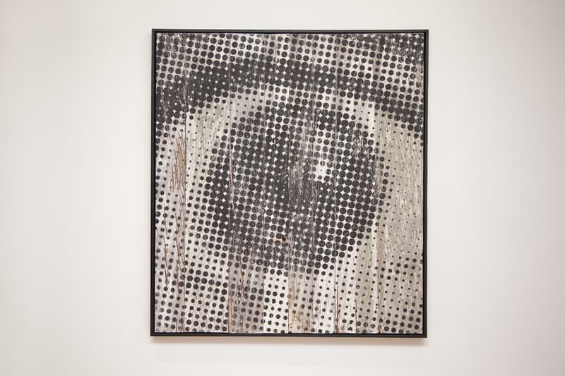 JR "PATTERN" Hong Kong @ Galerie Perrotin