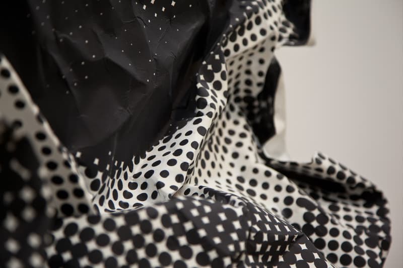 JR "PATTERN" Hong Kong @ Galerie Perrotin