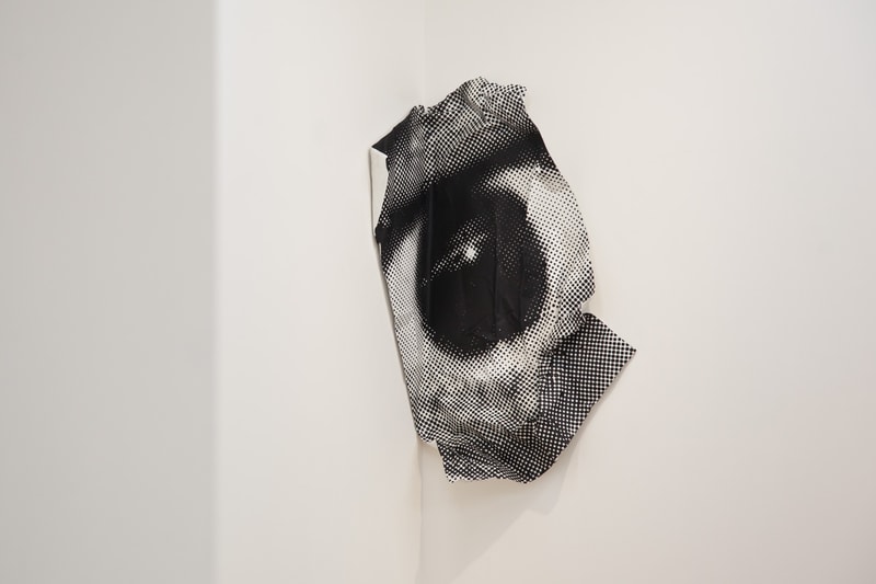 JR "PATTERN" Hong Kong @ Galerie Perrotin